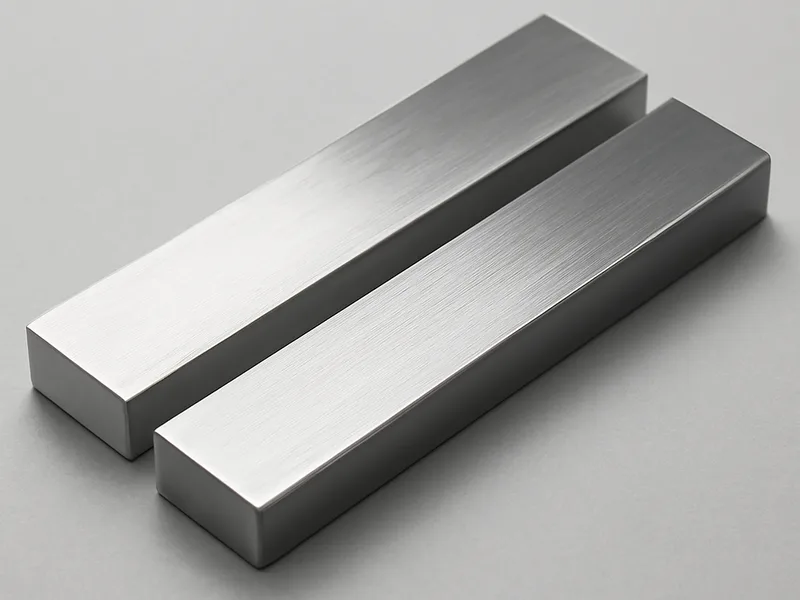 V2A- und V4A-Edelstahl im Materialvergleich